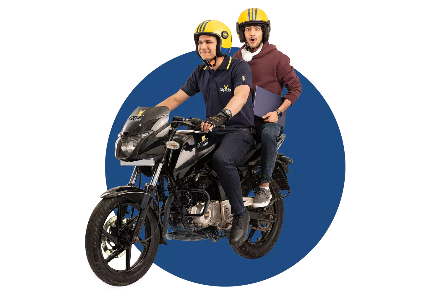 Rapido Bike Image